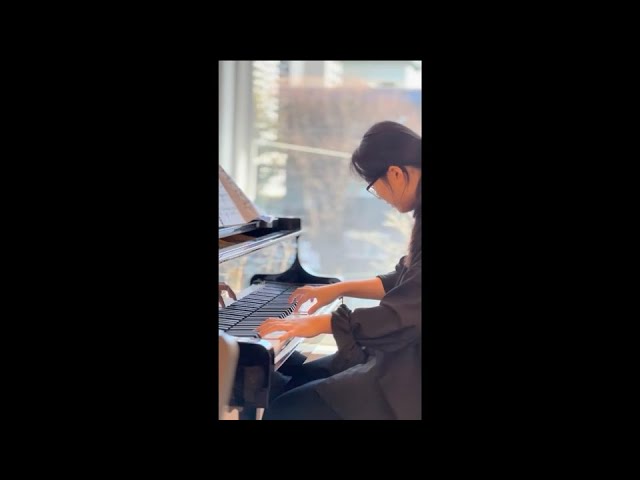 [2025음악세계]-지역 중등부 2등 김예빈 Chopin Etude in C major Op.10 No.1