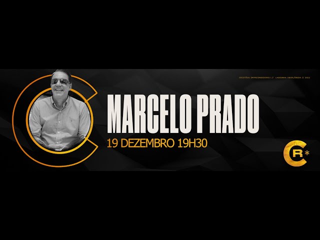 CRIE //PARTICIPAÇÃO MARCELO PRADO// LAGOINHA UBERLÂNDIA