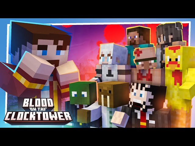 New Player Mayhem - Blood on the Clocktower in Minecraft