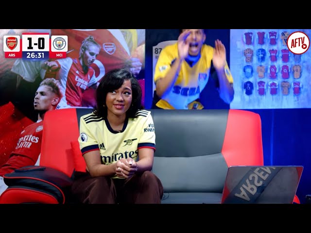 AFTV react to Havertz miss…