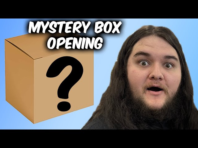 American Tries British Snacks for the First Time! 🇬🇧🤯 (Mystery Box Unboxing!)