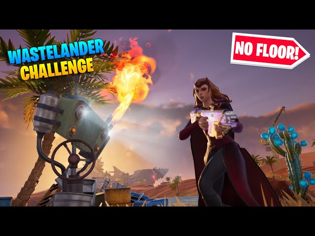 I Completed the Hardest Fortnite challenge!!!