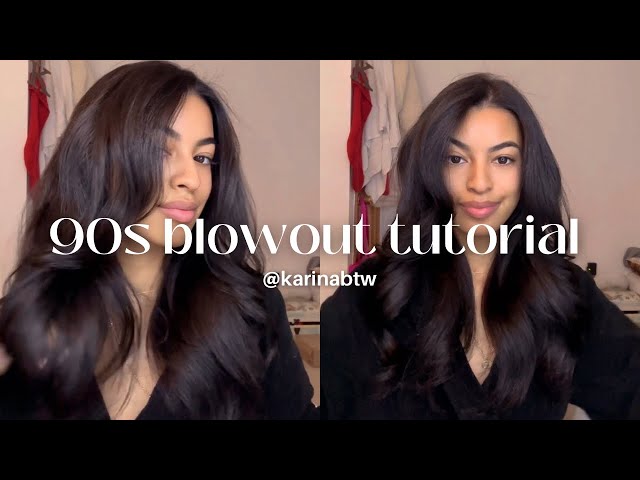 My At-Home Blowout Tutorial | SharkFlex Style Airwrap