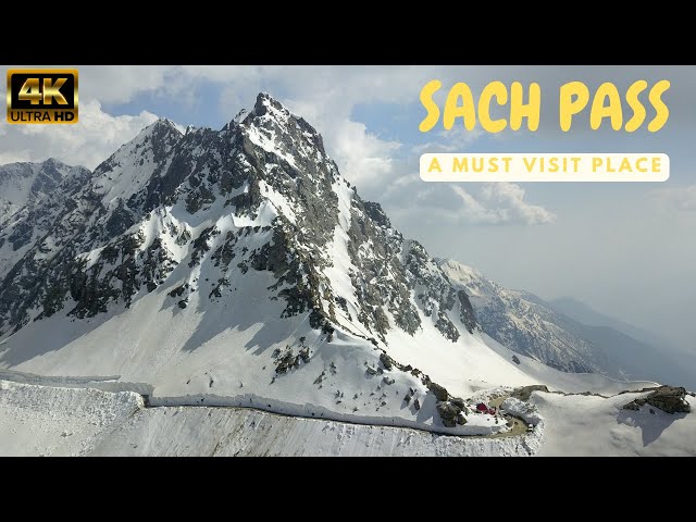 Sach Pass in 4k | Hyundai i20 | Sach Pass opening in April | Full Journey