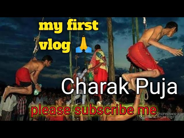 Charak Puja | Charak Puja World's Hardest Puja 😲 | Hojai Charak Puja 2023