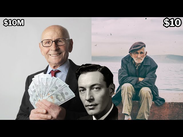 $1 vs $10M Using Neville Goddard's Ladder Technique to Manifest