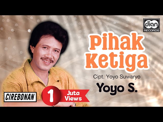 Pihak Ketiga - Yoyo Suwaryo | Official Music Video