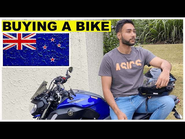 Bike expenses in New Zealand and Australia| My experience | Desi riders NZ punjabi | Expensive??