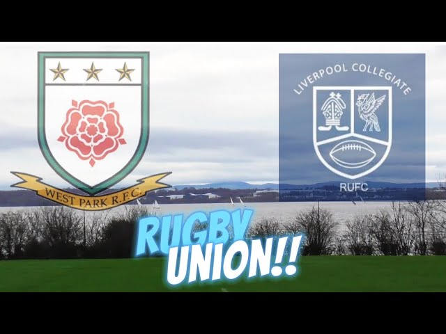 Collegiate Vs West Park RUFC U10's