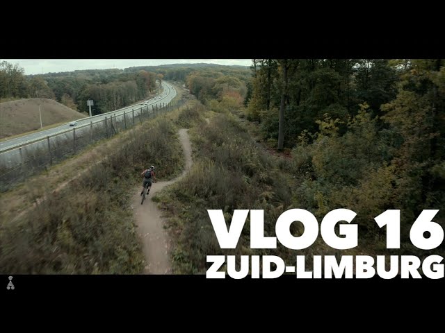 Dit soort trails zie je nergens anders in Nederland // Vlog 16 // MTB Challenge