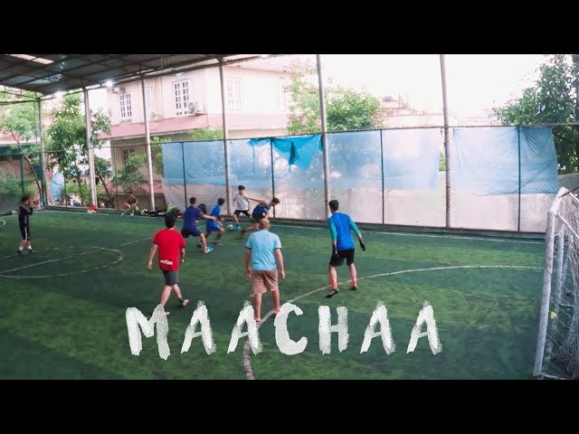 Dhobipachaad Futsal ⚽⚽ Raw futsal match video