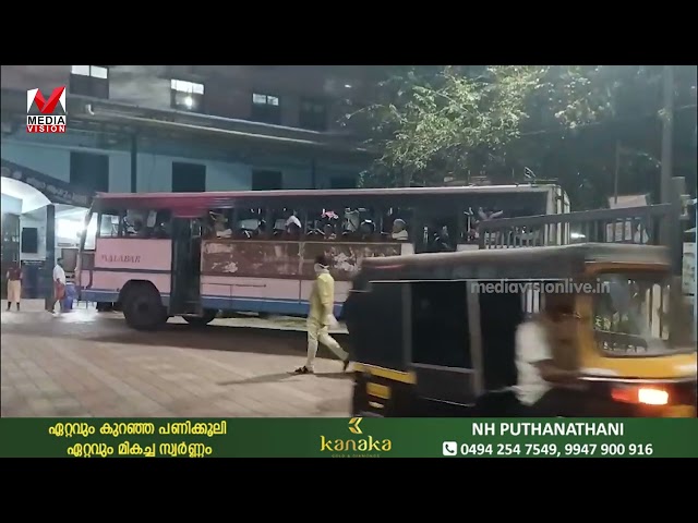 നെഞ്ചുവേദന അനുഭവപ്പെട്ട യാത്രക്കാരന് രക്ഷകനായി KSRTC ബസ് ജീവനക്കാർ