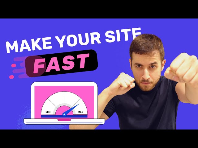 Optimizing WordPress Website Speed for Better User Experience and SEO