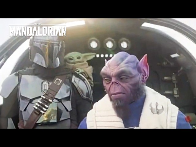 THE MANDALORIAN & GROGU MOVIE TRAILER 2026: Ahsoka Season 2 and Things You Missed