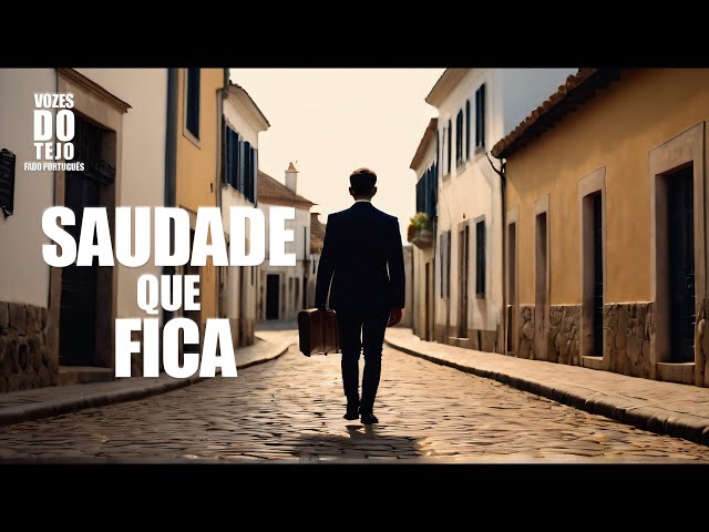 Saudade que Fica | Vozes do Tejo | Fado Português🎶🇵🇹