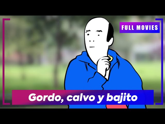 🎬 Gordo, calvo y bajito (2011) | Spanish Full Movie | Don't Miss Out!