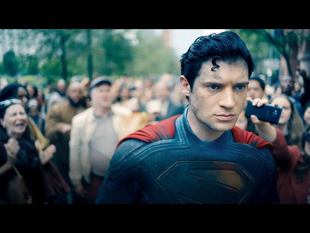 Superman | Teaser Trailer Ufficiale