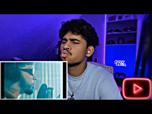 Anuel AA - Los De Simpre Official Music Video | Reaccion/Reaction