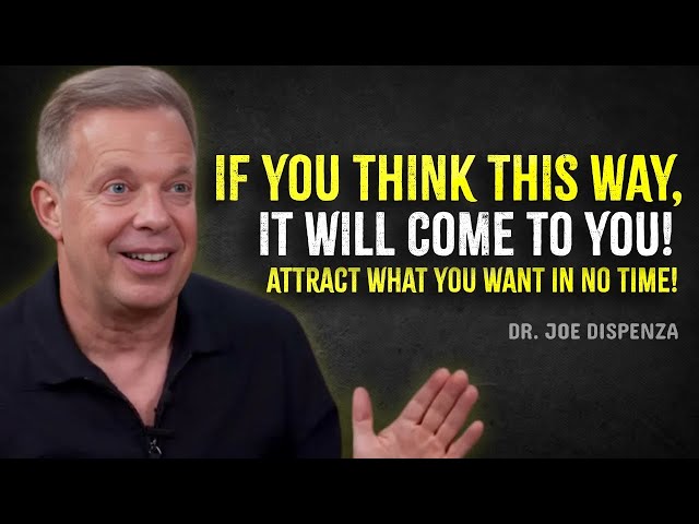 24 Hour of the Best Motivation | How to Attract What You Want in No Time! | Joe Dispenza Motivation