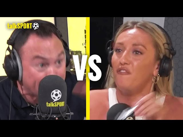 'YOUR CLUB IS A DISGRACE!' 🤬 Jason Cundy & Abbi Summers GO HEAD TO HEAD Over Chelsea This Season