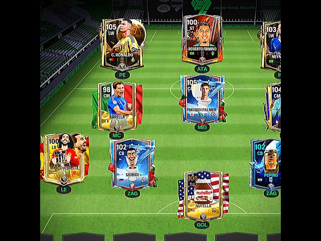 Cu-cu-cucurella - Barella - Nutella... 🗿🥶😅 #eafc #fifa #eafc25 #fcmobile #fifamobile