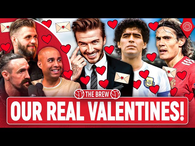 Valentines Special: United Players We LOVED! | The Brew