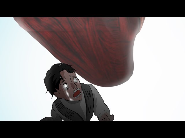 Ramzi death Aot 131 fananimation