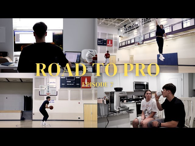 Road To Pro EP 7 I Find Your Purpose