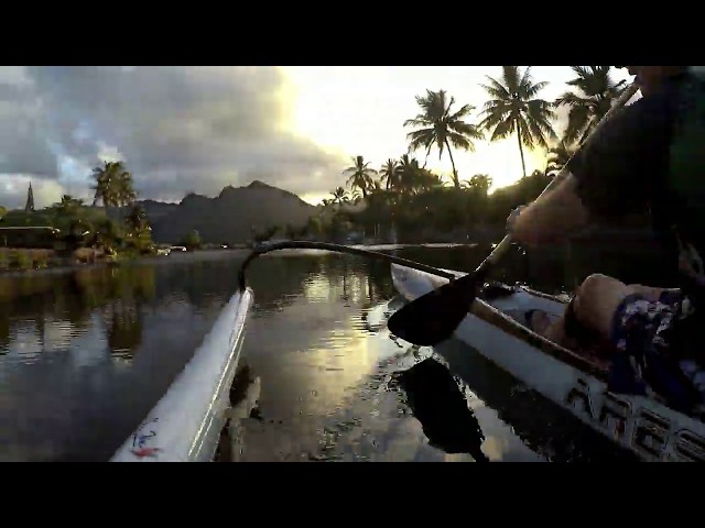 OC1. Kailua Beach, Flat Island (Popoia Island), & Enchanted Lake (Ka'elepulu Pond)