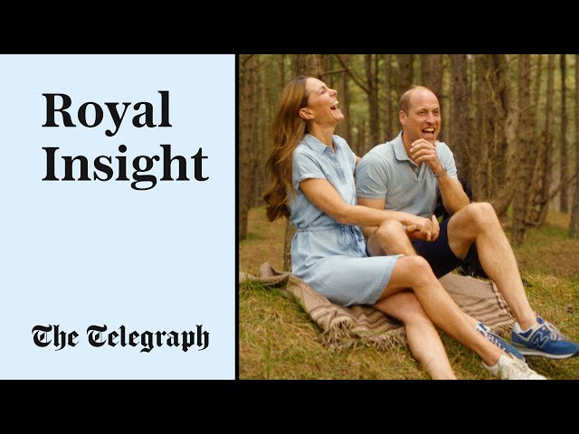 Princess of Wales reinvents herself through BTS footage | Royal Insight