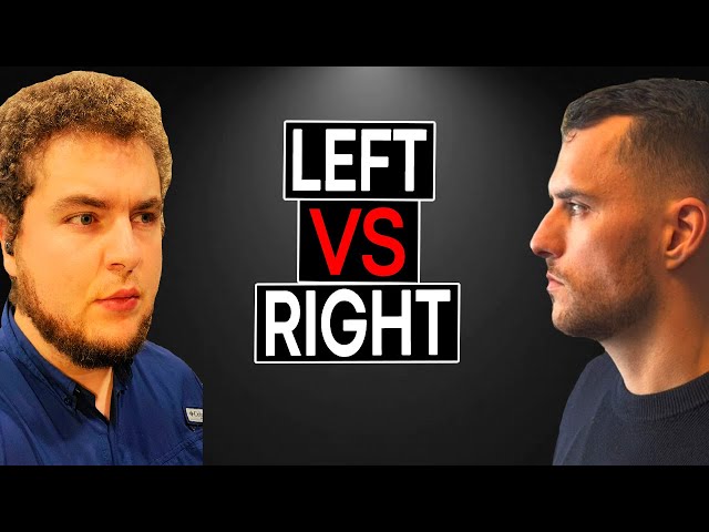 DEBATE: Is Misgendering Hate Speech? Griffin & 1stAmender Vs Jake of @rattlesnaketv  & PWF