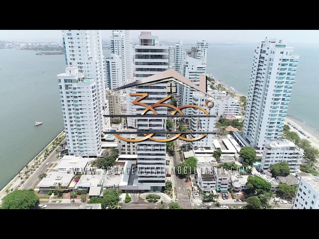 Venta Apartamento Cartagena 360 Agencia Inmobiliaria