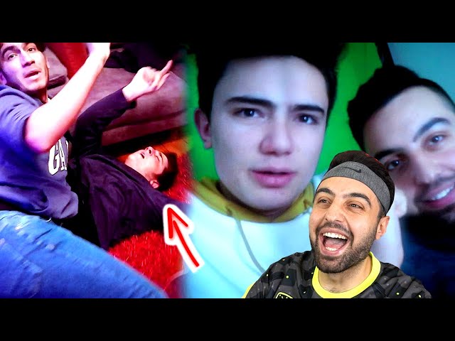 AYI GÜREŞİ VE AKSARAYA BASKIN ! FURKAN KOMİK VLOG TEPKİ !