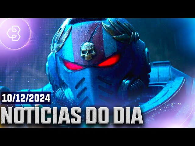 SPACE MARINE 2 EM ALTA NESSA SEMANA! | BONEWS #10