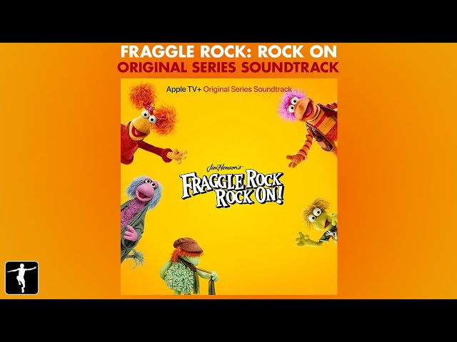 Fraggle Rock: Rock On! - Soundtrack Preview (Official Video)