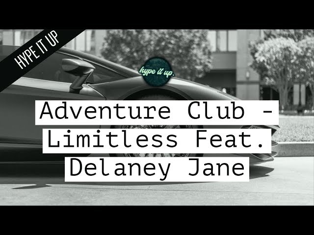 [Trap] - Adventure Club - Limitless Feat. Delaney Jane - 360VR 4k