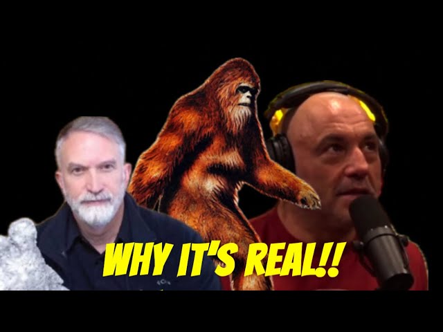 Joe Rogan vs the PG Film: New Details Emerge: New Scientific Discovery