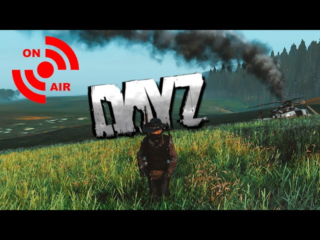 The DayZ Map With an INSANE Quest | DayZ Deadfall