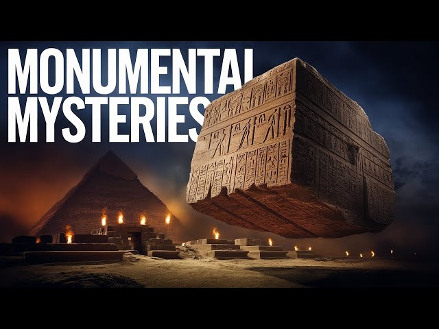 Top 5 Unexplained Ancient Engineering Marvels