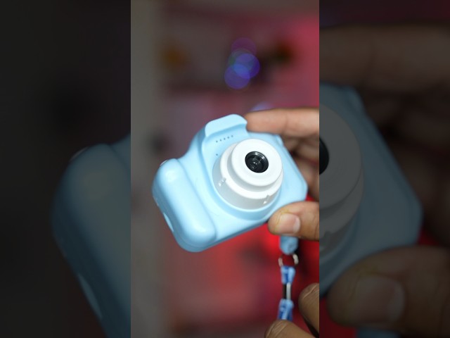 Mini Camera लेकर आया