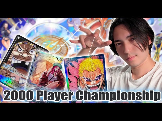 Japan's First OP09 Championship! Meta Breakdown And Winning Decks + GIVEAWAY