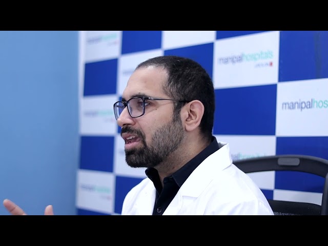 Spine & Back Pain | Dr. Nishant Yagnick | Manipal Hospital, Gurugram