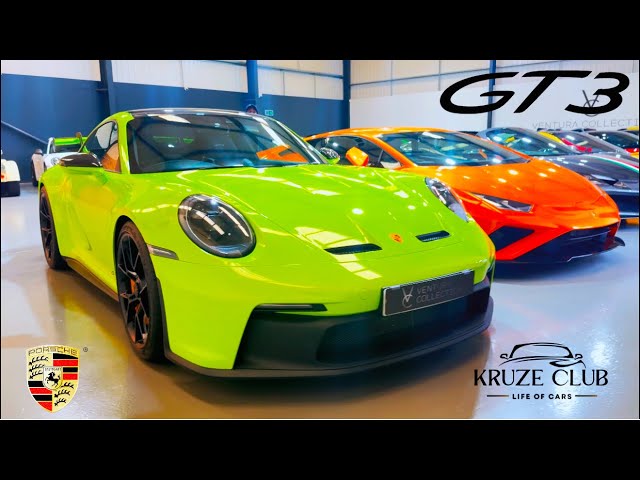 Porsche 911 GT3 - Exterior Review