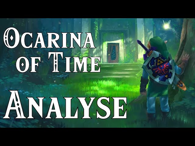 Ocarina of Time - Analyse