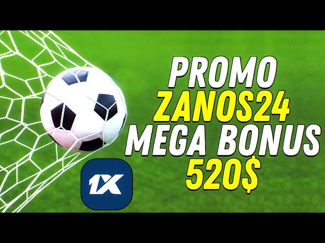 1XBET BONUS CODE for registration. Free promo codes 1xBet bonus up to 520$