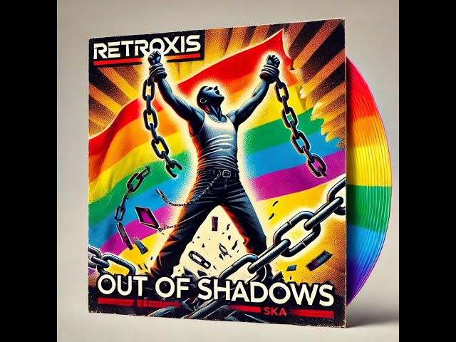 Retroxis - Out Of Shadows