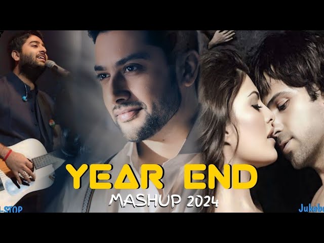 Best Of 2024 Mashup | Nonstop Soft Romantic | End Year Mashup