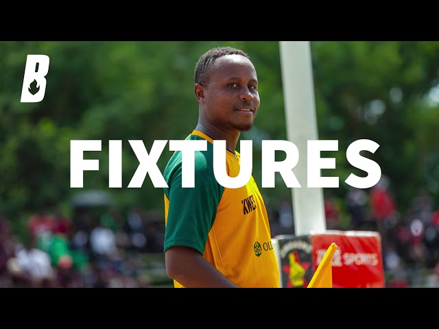 BlazerZW // Kwese 7s Invitational Tournament Highlights