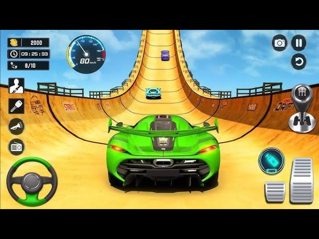 Ramp Car Racing - Car Racing 3D - Android Gameplay #4