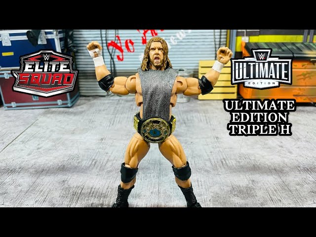 Ultimate edition Triple H